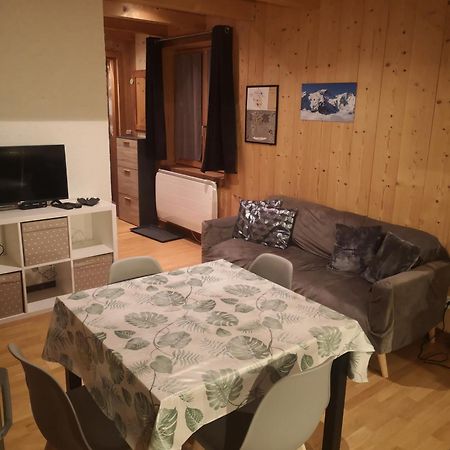 Appartement A La Montagne Villar-d'Arene Exterior foto