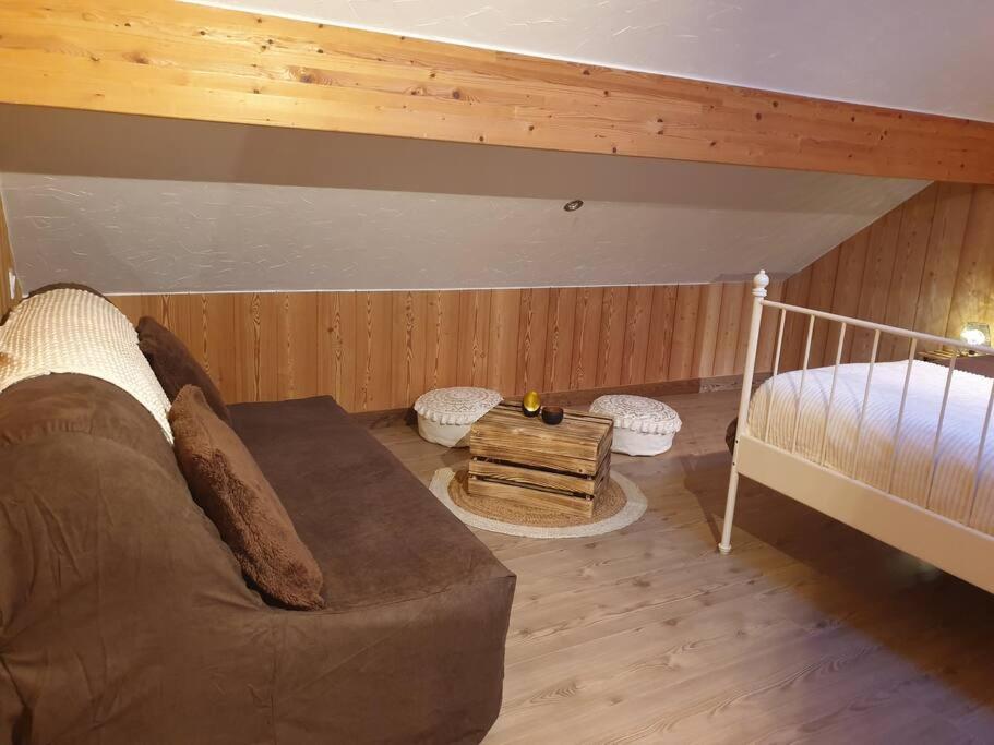 Appartement A La Montagne Villar-d'Arene Exterior foto