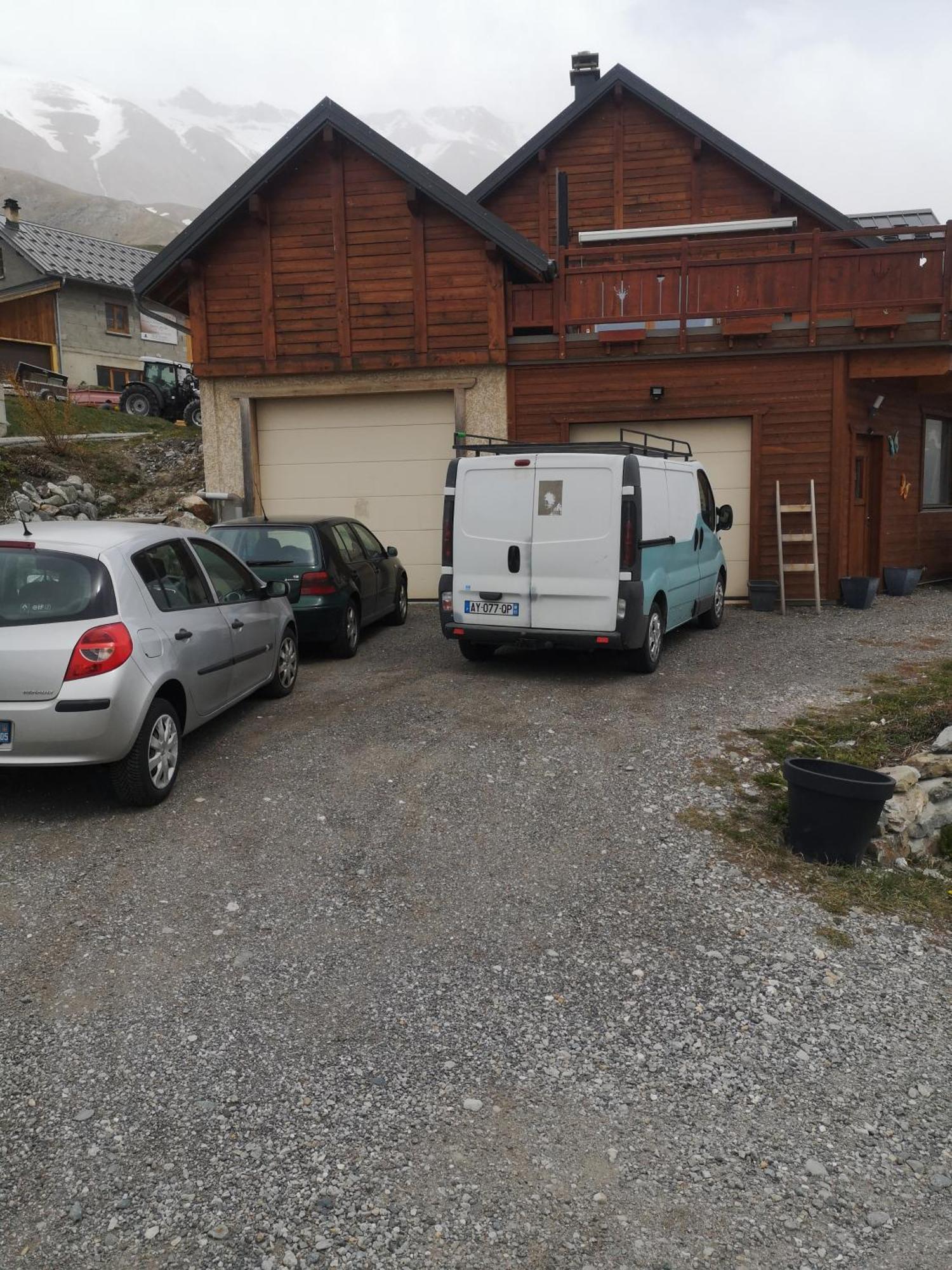 Appartement A La Montagne Villar-d'Arene Exterior foto