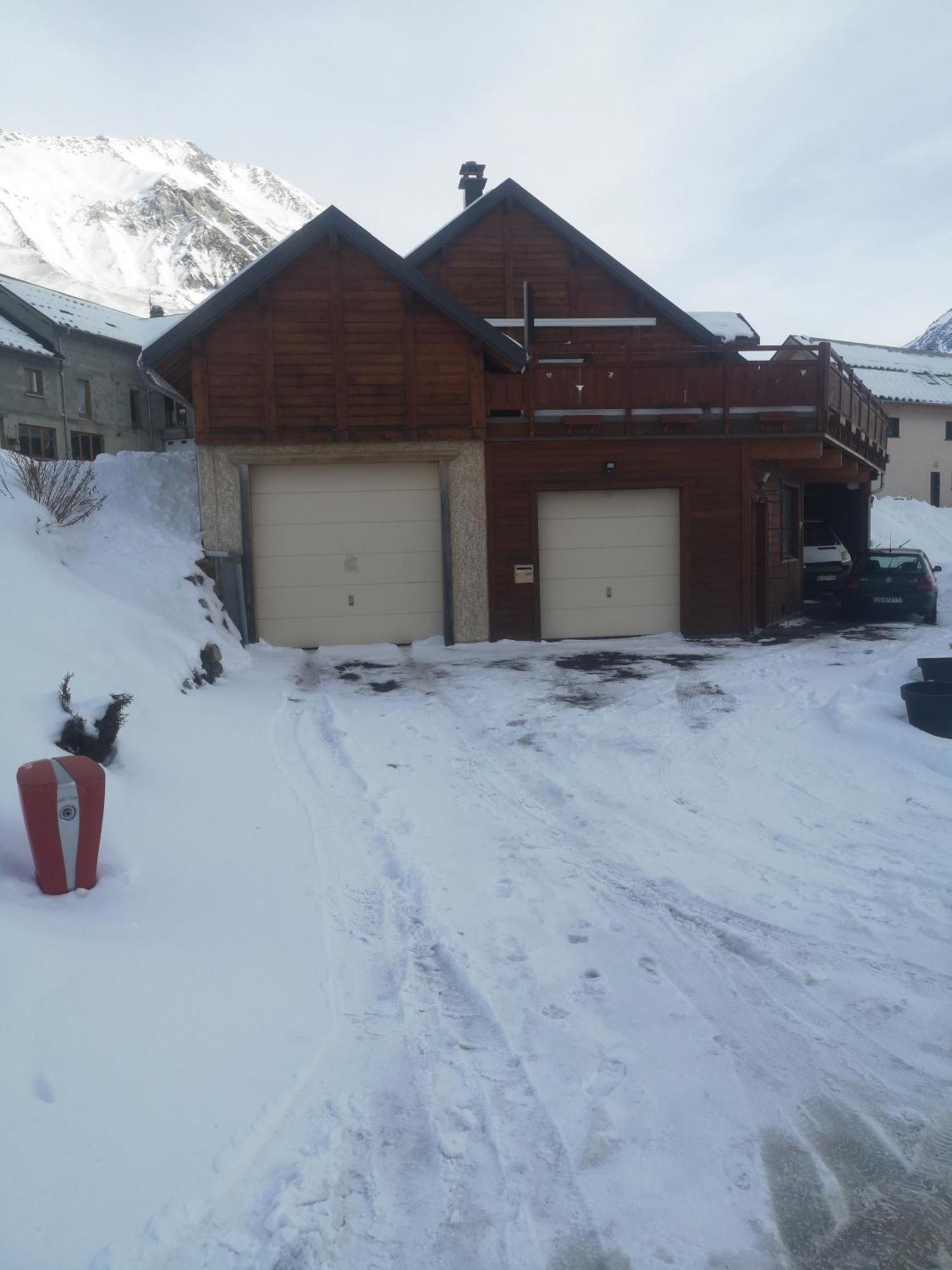 Appartement A La Montagne Villar-d'Arene Exterior foto