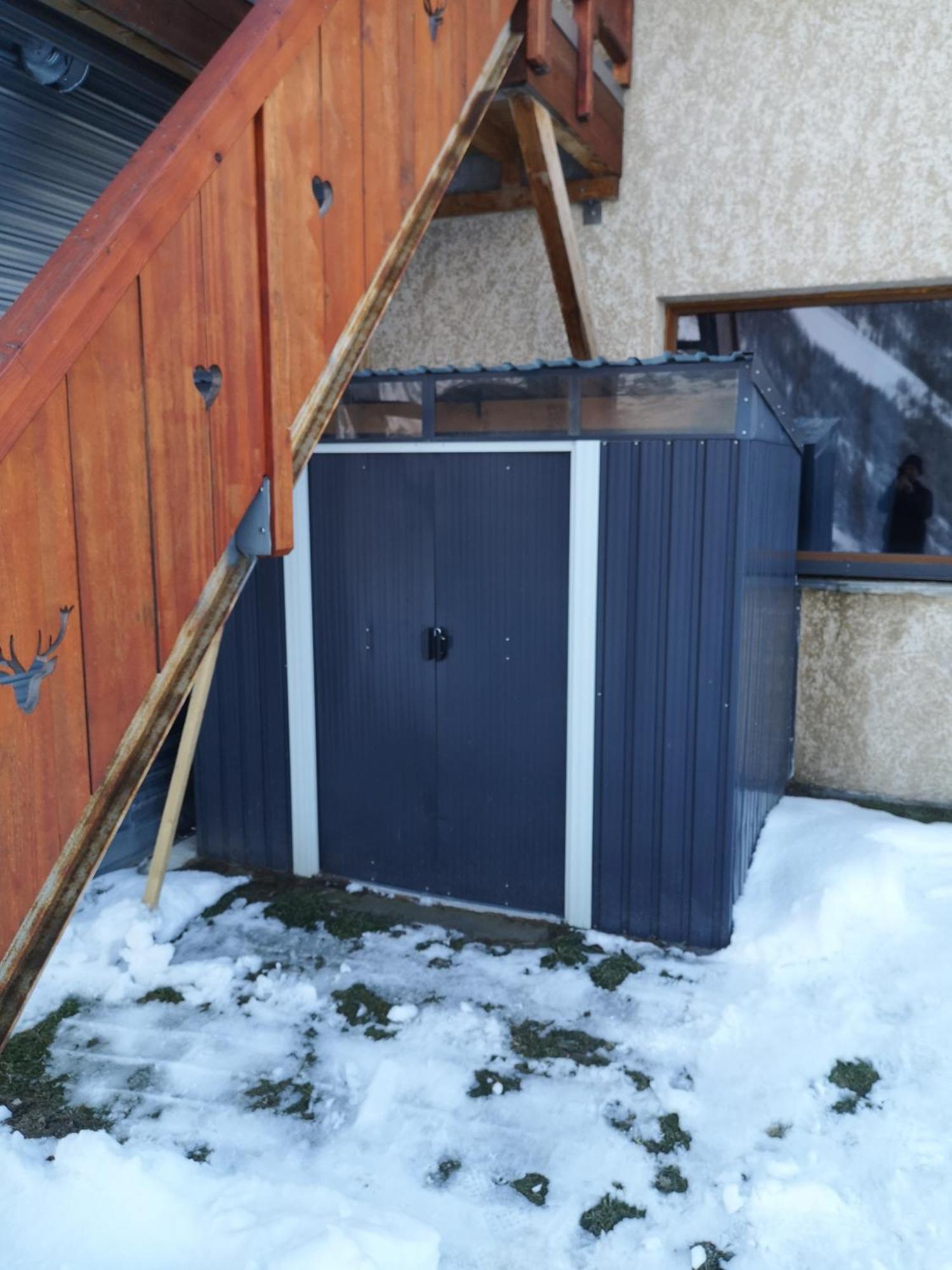 Appartement A La Montagne Villar-d'Arene Exterior foto