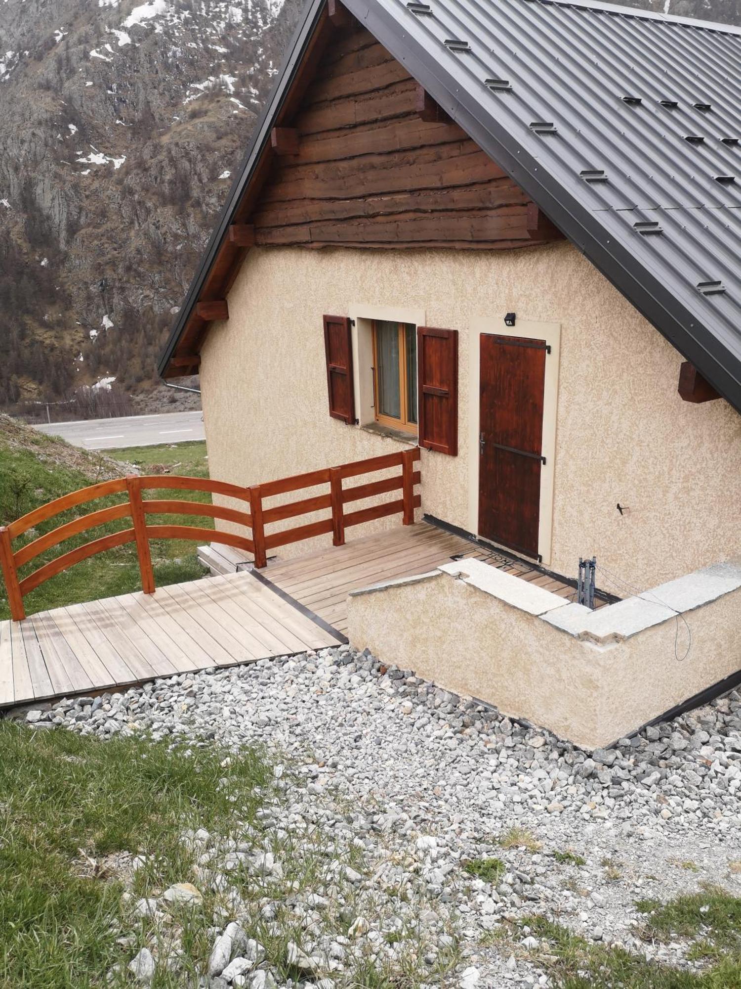 Appartement A La Montagne Villar-d'Arene Exterior foto